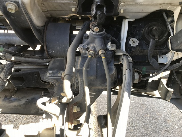 いすゞ エルフ 小型 平ボディ KR-NHR69(96728) 20枚目