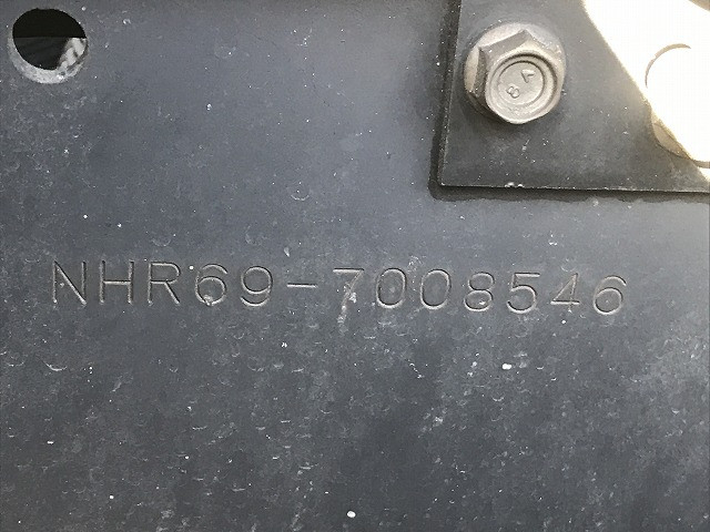 いすゞ エルフ 小型 平ボディ KR-NHR69(96728) 21枚目