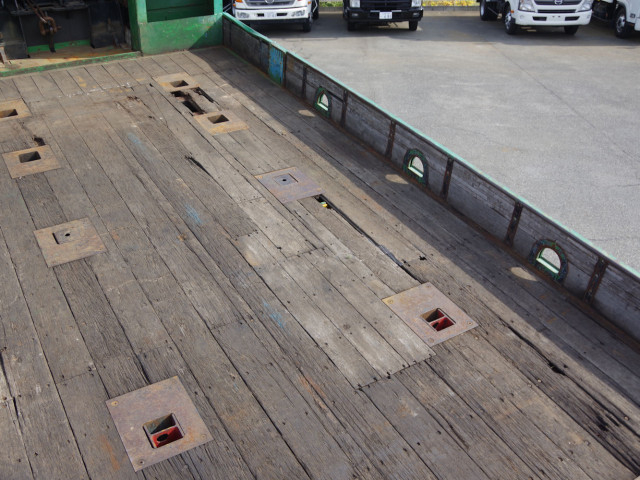 UDトラックス（日産） クオン 大型 - ADG-CD4ZL(96727) 25枚目