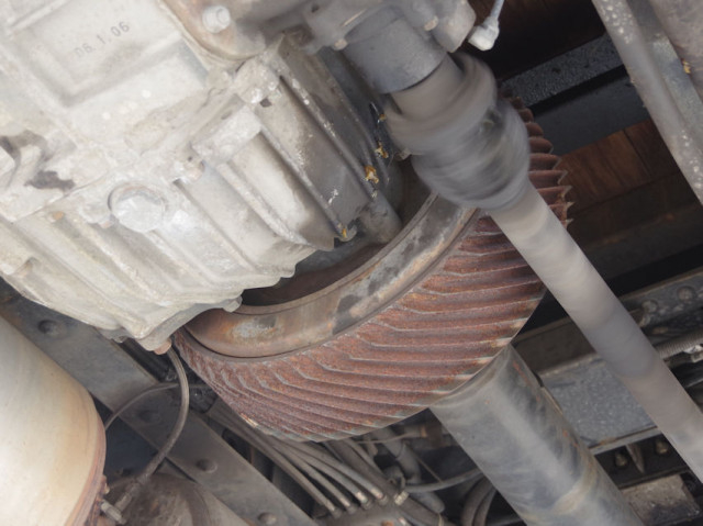 UDトラックス（日産） クオン 大型 - ADG-CD4ZL(96727) 29枚目