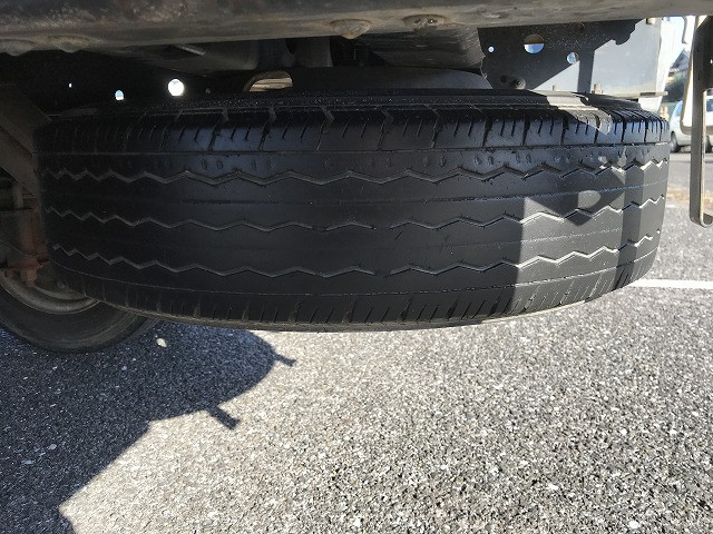 いすゞ エルフ 小型 平ボディ KR-NHR69(96728) 42枚目