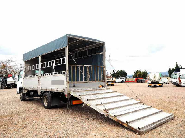 いすゞ エルフ 小型 その他 PA-NPR81R(96730) 3枚目