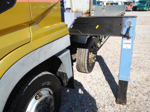 三菱ふそう スーパーグレート 大型 クレーン付き KL-FS54JVZ(96731) 12枚目