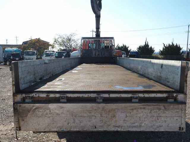 三菱ふそう スーパーグレート 大型 クレーン付き KL-FS54JVZ(96731) 20枚目