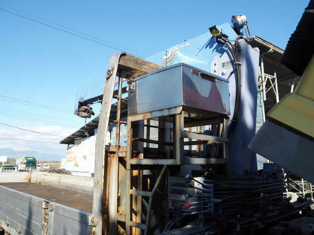 三菱ふそう スーパーグレート 大型 クレーン付き KL-FS54JVZ(96731) 22枚目