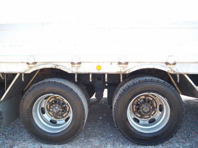 三菱ふそう スーパーグレート 大型 クレーン付き KL-FS54JVZ(96731) 26枚目