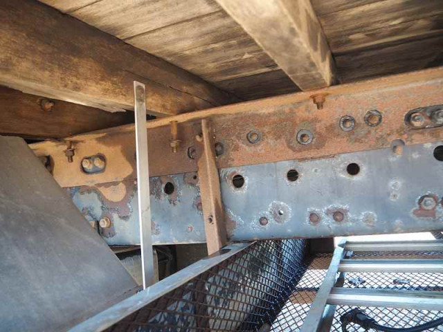 三菱ふそう スーパーグレート 大型 クレーン付き KL-FS54JVZ(96731) 31枚目