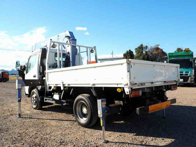 日野 デュトロ 小型 クレーン付き KK-XZU400M(96732) 3枚目