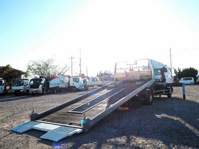 三菱ふそう ファイター 中型 車載専用車 KK-FK61HK(96733) 5枚目