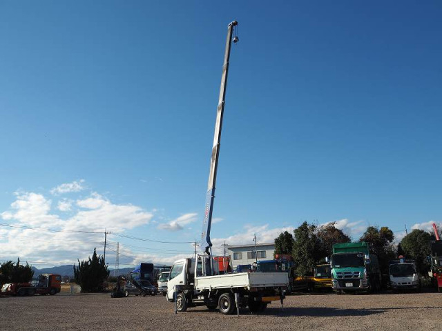 日野 デュトロ 小型 クレーン付き KK-XZU400M(96732) 16枚目