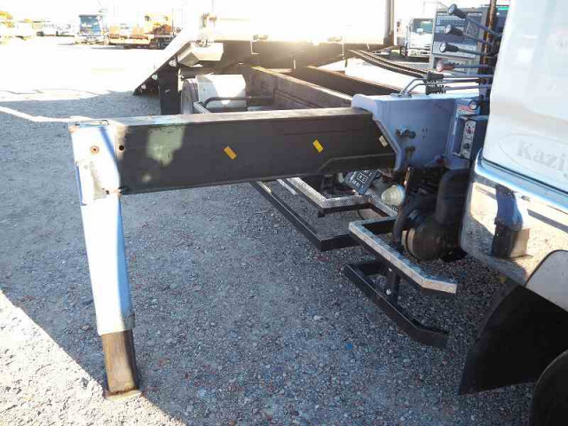 三菱ふそう ファイター 中型 車載専用車 KK-FK61HK(96733) 9枚目