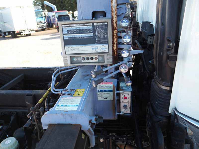 三菱ふそう ファイター 中型 車載専用車 KK-FK61HK(96733) 10枚目