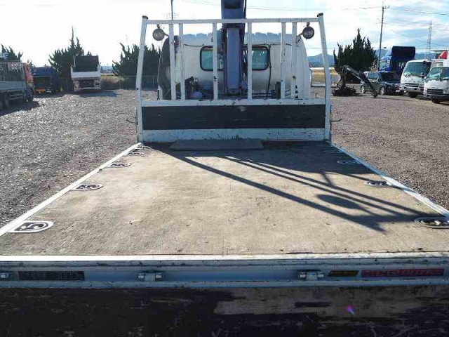 日野 デュトロ 小型 クレーン付き KK-XZU400M(96732) 24枚目