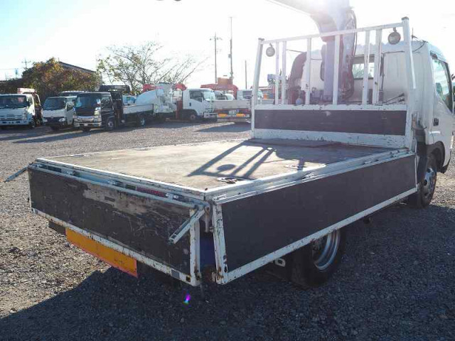 日野 デュトロ 小型 クレーン付き KK-XZU400M(96732) 25枚目