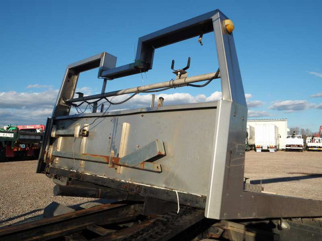 三菱ふそう ファイター 中型 車載専用車 KK-FK61HK(96733) 17枚目