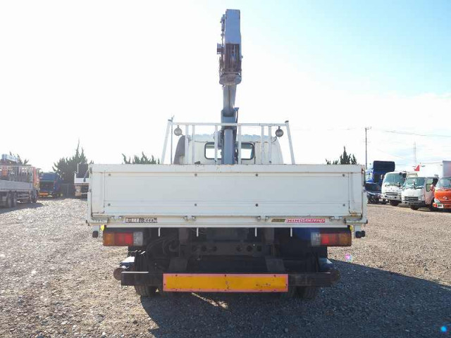 日野 デュトロ 小型 クレーン付き KK-XZU400M(96732) 27枚目