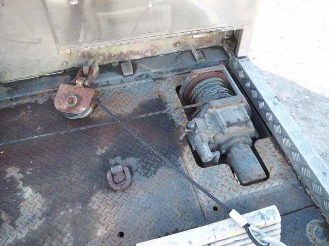 三菱ふそう ファイター 中型 車載専用車 KK-FK61HK(96733) 24枚目