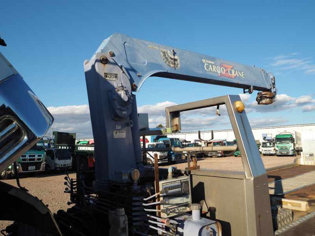 三菱ふそう ファイター 中型 車載専用車 KK-FK61HK(96733) 38枚目