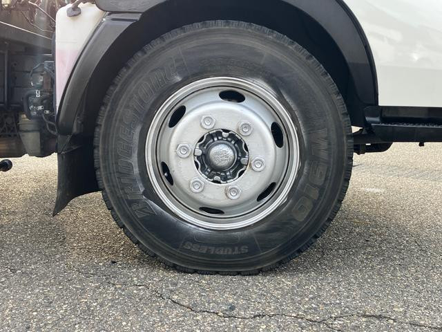 日野 デュトロ 小型 クレーン付き PB-XZU414M(96734) 7枚目