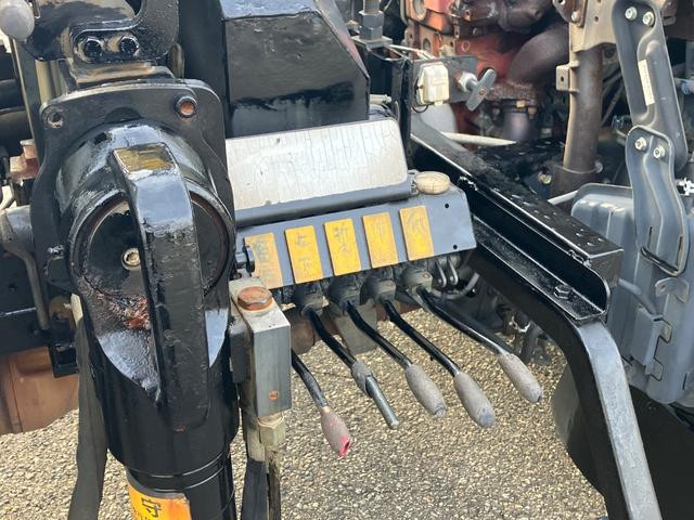 日野 デュトロ 小型 クレーン付き PB-XZU414M(96734) 10枚目