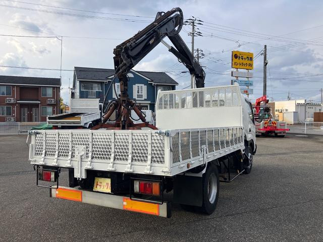 日野 デュトロ 小型 クレーン付き PB-XZU414M(96734) 13枚目