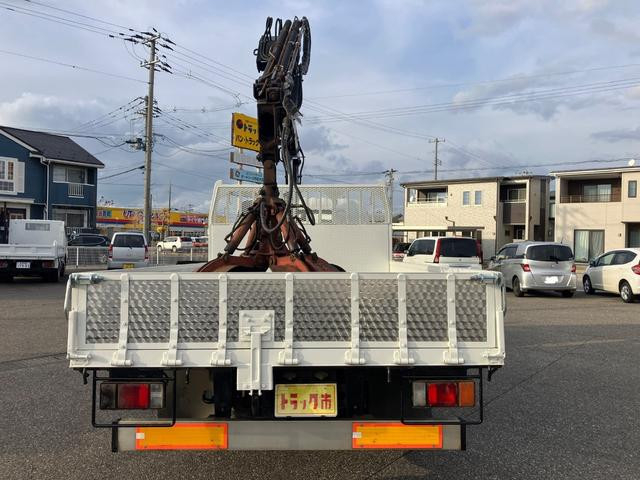 日野 デュトロ 小型 クレーン付き PB-XZU414M(96734) 14枚目