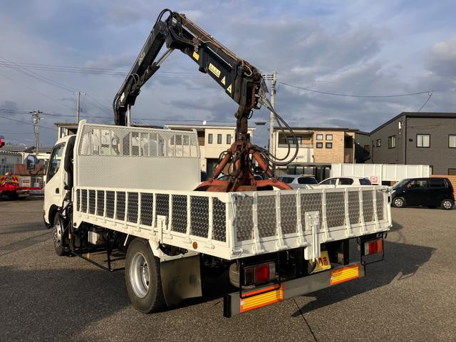 日野 デュトロ 小型 クレーン付き PB-XZU414M(96734) 16枚目