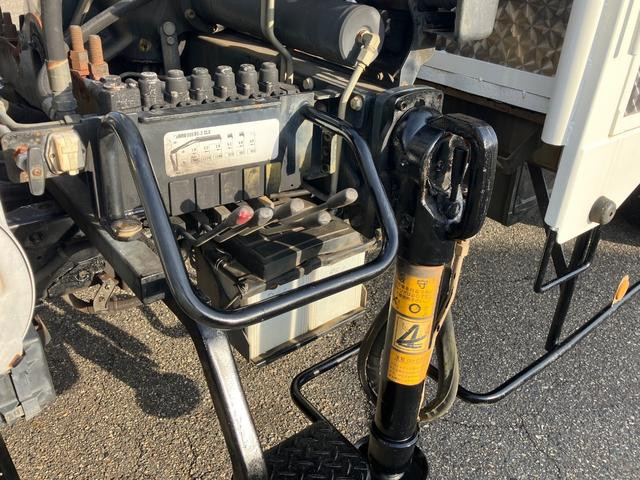 日野 デュトロ 小型 クレーン付き PB-XZU414M(96734) 20枚目