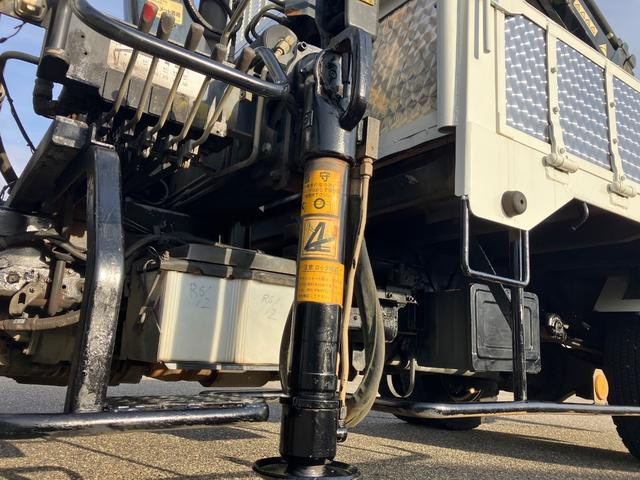 日野 デュトロ 小型 クレーン付き PB-XZU414M(96734) 21枚目