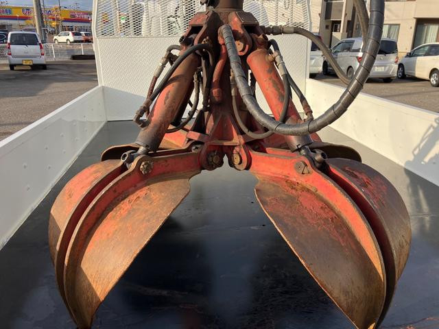 日野 デュトロ 小型 クレーン付き PB-XZU414M(96734) 22枚目