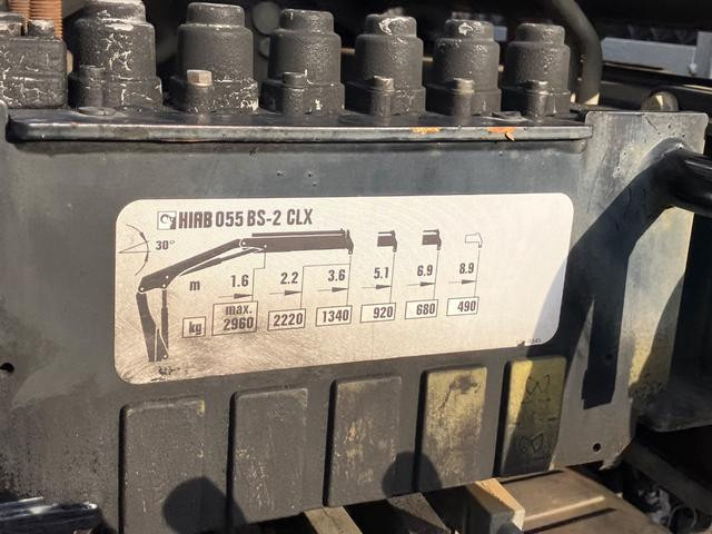 日野 デュトロ 小型 クレーン付き PB-XZU414M(96734) 24枚目