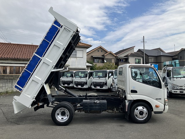 日野 デュトロ 小型 土砂ダンプ TKG-XZU630T(112869) 5枚目