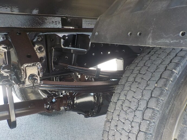 日産自動車 アトラス 中型 平ボディ TRG-FGB7W(43277) 23枚目