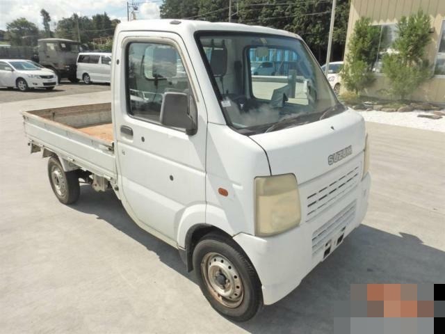 スズキ キャリィ 軽 平ボディ LE-DA63T(8964) 3枚目