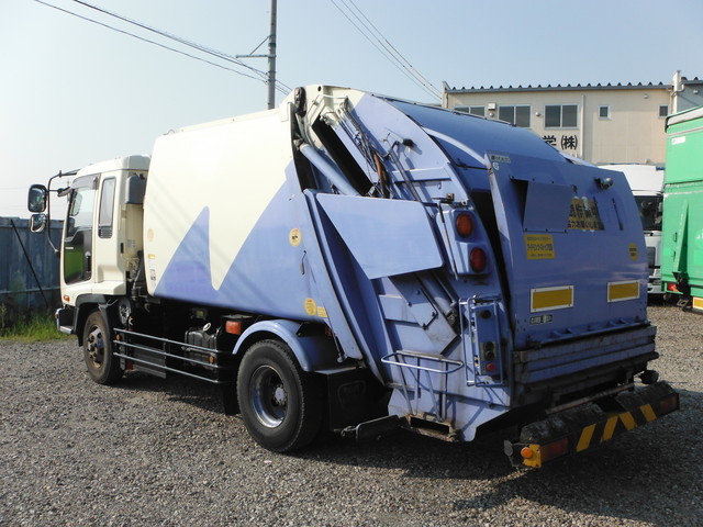 いすゞ エルフ 増トン 塵芥車（プレス式） PB-FSR35D3(1481) 5枚目