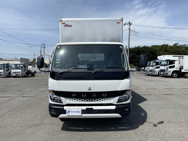 三菱ふそう キャンター 小型 アルミバン 2PG-FEB80(96752) 3枚目