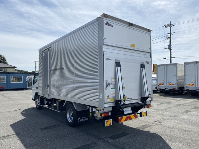 三菱ふそう キャンター 小型 アルミバン 2PG-FEB80(96752) 7枚目