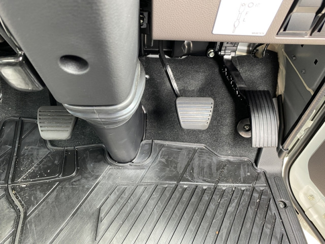 三菱ふそう キャンター 小型 アルミバン 2PG-FEB80(96752) 19枚目