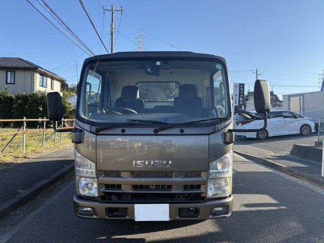 いすゞ エルフ 小型 塵芥車（プレス式） SKG-NMR85AN(96753) 5枚目