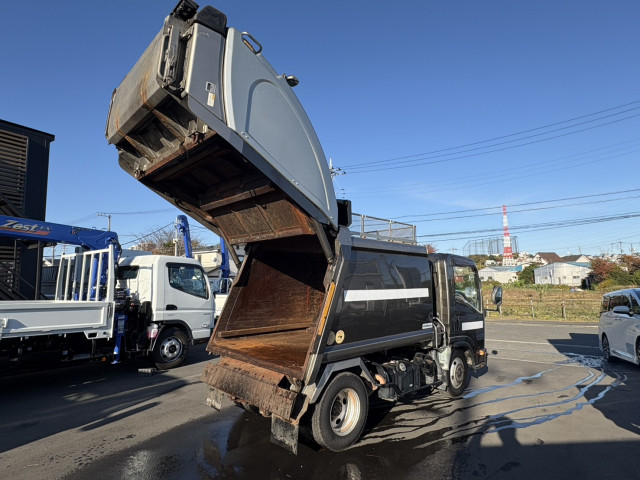 いすゞ エルフ 小型 塵芥車（プレス式） SKG-NMR85AN(96753) 16枚目