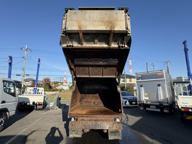 いすゞ エルフ 小型 塵芥車（プレス式） SKG-NMR85AN(96753) 17枚目