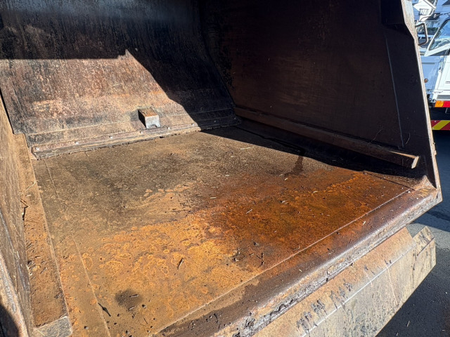 いすゞ エルフ 小型 塵芥車（プレス式） SKG-NMR85AN(96753) 19枚目