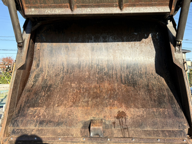 いすゞ エルフ 小型 塵芥車（プレス式） SKG-NMR85AN(96753) 20枚目