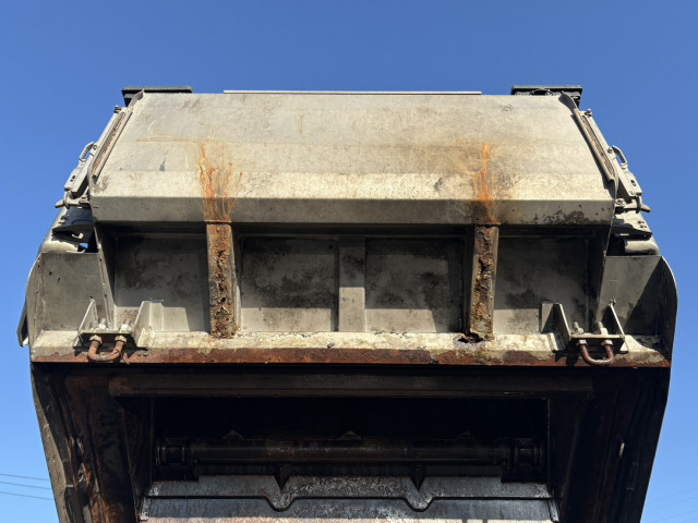 いすゞ エルフ 小型 塵芥車（プレス式） SKG-NMR85AN(96753) 22枚目