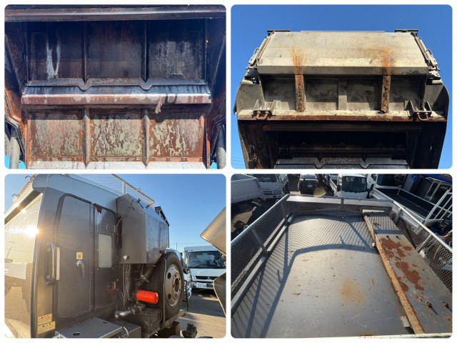 いすゞ エルフ 小型 塵芥車（プレス式） SKG-NMR85AN(96753) 26枚目