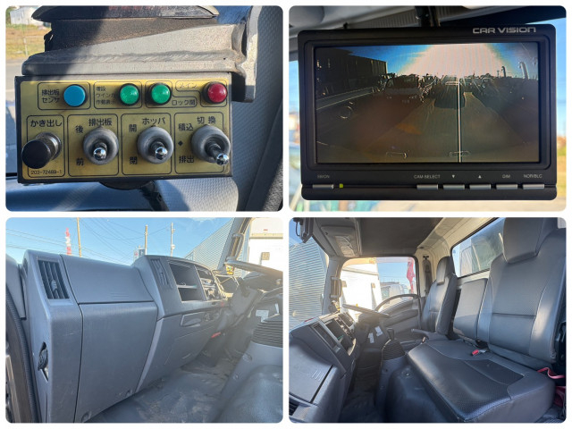 いすゞ エルフ 小型 塵芥車（プレス式） SKG-NMR85AN(96753) 29枚目