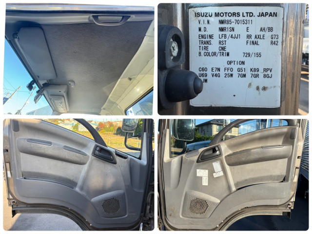 いすゞ エルフ 小型 塵芥車（プレス式） SKG-NMR85AN(96753) 30枚目