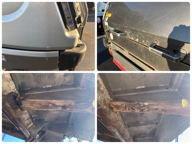 いすゞ エルフ 小型 塵芥車（プレス式） SKG-NMR85AN(96753) 36枚目