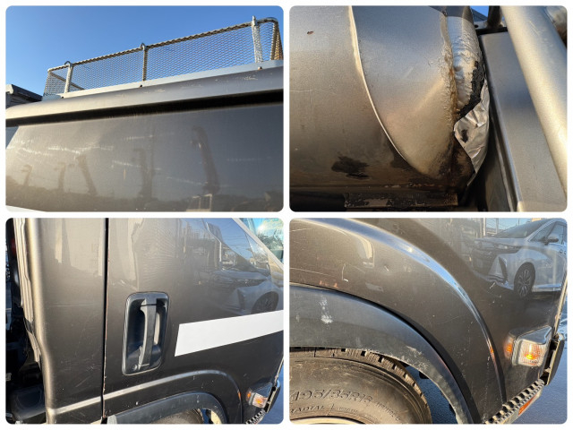 いすゞ エルフ 小型 塵芥車（プレス式） SKG-NMR85AN(96753) 37枚目