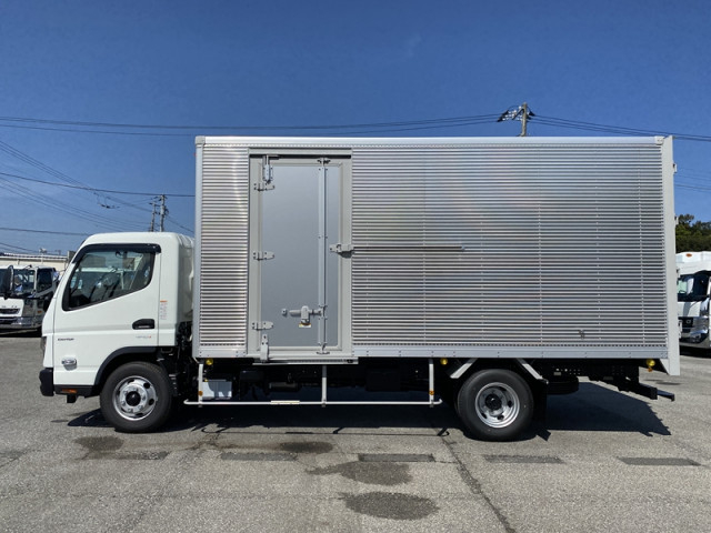 三菱ふそう キャンター 小型 アルミバン 2PG-FEB80(96754) 4枚目